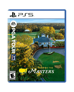 Диск PlayStation 5 PGA Tour 116888