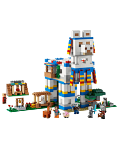 LEGO Minecraft The Llama Village / 21188