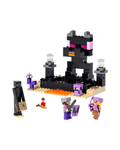 LEGO Minecraft The End Arena / 21242