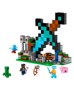 LEGO Minecraft The Sword Outpost / 21244