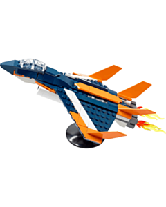 LEGO Creator Supersonic-jet / 31126