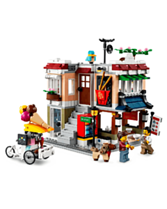LEGO Creator Downtown Noodle Shop / 31131