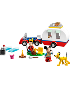 LEGO Mickey and Friends Mickey Mouse and Minnie Mouse Camping Trip / 10777