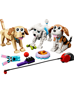LEGO Creator Adorable Dogs / 31137
