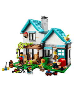 LEGO Creator Cozy House / 31139