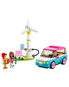LEGO Friends Olivia Electric Car / 41443