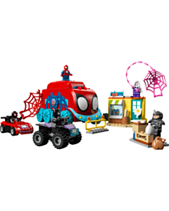 LEGO Marvel Team Spidey Mobile Headquarters / 10791