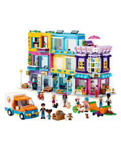 LEGO Friends Main Street Building / 41704