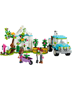 LEGO Friends Tree-Planting Vehicle / 41707