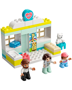 LEGO DUPLO Doctor Visit / 10968