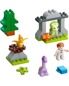 LEGO DUPLO Jurassic World Dinosaur Nursery / 10938