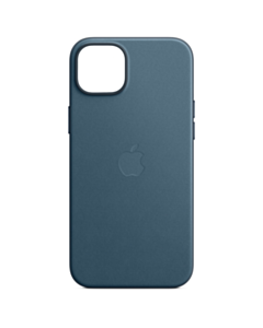 Чехол iPhone 15 Plus FineWoven W/MagSafe Pacific Blue MT4D3ZM/A