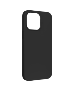 Чехол Devia Silicone iPhone 14 Pro Max MagSafe Black - 3312