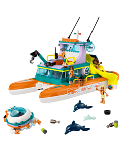 LEGO Friends Sea Rescue Boat / 41734