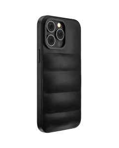 Comma Puffer Case iPhone 14 Pro Max Black - 7105