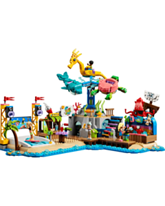 LEGO Friends Beach Adventure Park / 41737