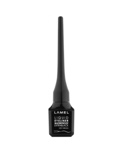 Подводка для глаз Lamel Liquid Hard Brush 01