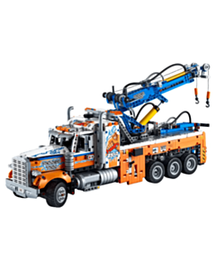 LEGO Heavy-duty Tow Truck / 42128