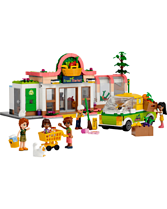 LEGO Friends Organic Grocery Store / 41729