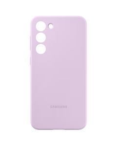 Qoruyucu örtük Samsung S23+ Silicone Violet EF-PS916TVEGRU