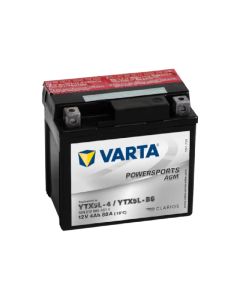 Varta 4 Ah YTX5L-BS Powersports AGM