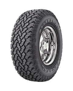 General Tire Grabber AT2 121/118R 285/75R16 (4508940000)
