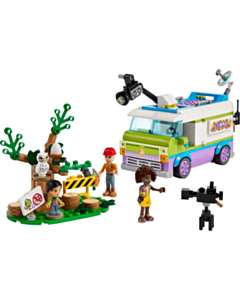 LEGO Friends News Van / 41749
