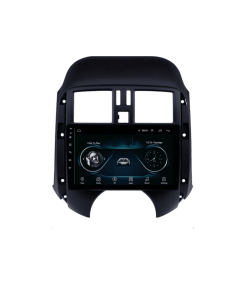 Android Monitor Still Cool Nissan Sunny 2012-2013