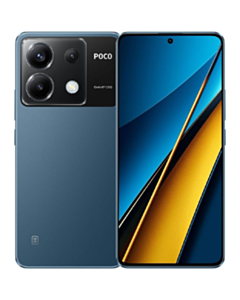 Poco X6 5G 8/256 GB Blue
