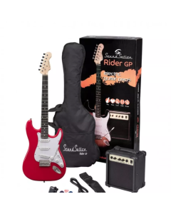 Набор электрогитар  Soundsation Rider GP Car Electric Guitar Pack