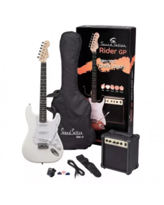 Набор электрогитар Soundsation Rider GP VW Electric Guitar Pack