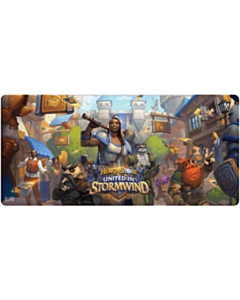 Mouse Pad Blizzard Hearthstone United in Stormwind XL