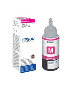 Kartric Epson L100/L200 Magento (Pink) (C13T66434A)