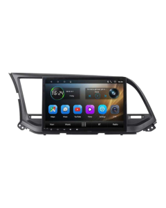 Android Monitor Still Cool Hyundai Elantra 2017-2019