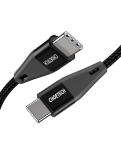 Choetech USB-C to USB-C 60W 1.2M - 5673