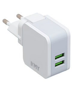 Adapter Emy A203 For Micro USB