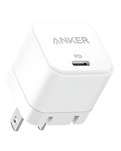 Anker Powerport III 20W Cube Fast Charging Cup Support Pd White A2149P21