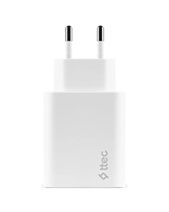 Ttec Smartcharger D / 2SCS24Buo Travel Charger 32w White