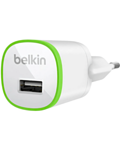 Belkin USB Micro Charger White / F8M710VF04-WHT