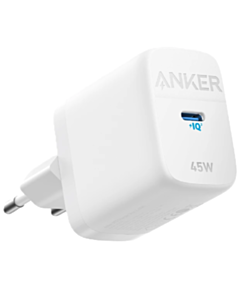 Anker 313 charger 45W White / A2643G21