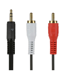 2E Cable 3.5mm 1m / 2E-W33291M