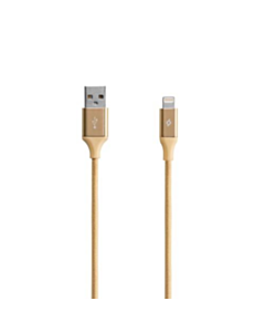 Ttec Alumicable Lightning Charge/Data Cable Gold / 2DK16A