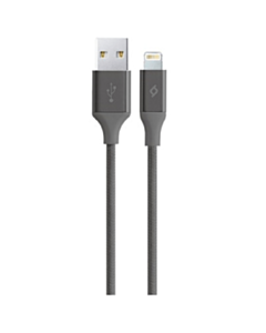 Ttec Alumicable Lightning Charge/Data Cable Space Grey / 2DK16UG