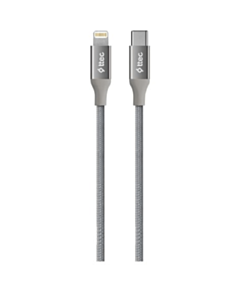 Ttec AlumiCable Type-C to Lightning Fast Charging Cable 150 cm 2DK41UG