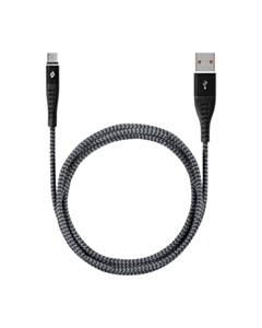 TTEC ExtremeCable Charge / Data Cable Micro USB 1.5M Black / 2DKX03MS