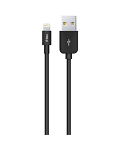 TTEC Lightning USB Charge/Data Cable Black MFI / 2DKM01S