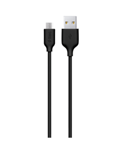 TTEC Micro USB Charge/Data Cable Black / 2DK7530S