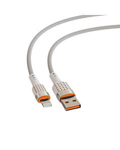 Euroacs cable USB to Lightning White / EU-Z115A