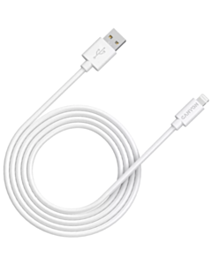 Canyon Cable USB to Lightning MFI White / CNS-MFIC12W