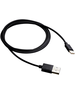 Canyon Cable USB to Type-C Black / CNE-USBC1B